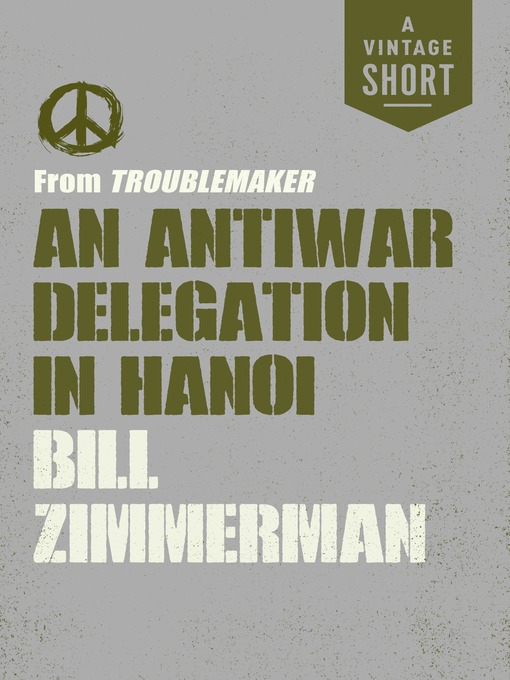 Cover image for An Antiwar Delegation in Hanoi